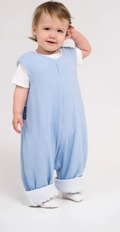 SONTO літній спальник Sleepset S 10-14 місяців блакитний 0610