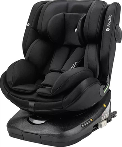 Osann автокрісло Eno360 i-Size All Black ece108-291-243