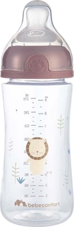 BebeConfort пляшка для годування Physio Air 270 мл 3+ міс Lavender 3102202270
