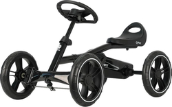Qplay велокарт детский Go Kart  Black GK-01GoKartBlack