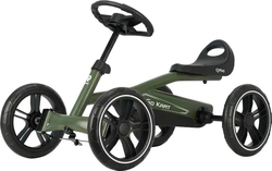 Qplay велокарт дитячий Go Kart  Army Green GK-01GoKartArmy Green