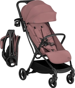 Lionelo прогулянкова коляска Agia PINK MAUVE LO-AGIA PINK MAUVE
