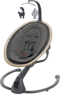 Maxi-Cosi крісло-гойдалка Cassia Beyond Graphite ECO 2840043110
