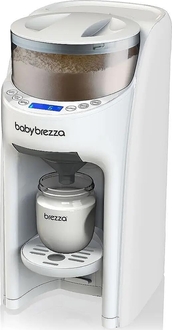 #Baby brezza машина для приготування дитячої суміші Formula Pro® Advanced, білий-40% #FRP0134