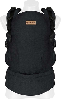 ZAFFIRO сумка-переноска BabyGrow Roma Anthracite ZAF1110397