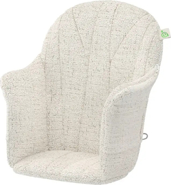 Cybex м'який вкладиш для стільчика Lemo Platinum Baby Cushion Cream White 524001587bbg