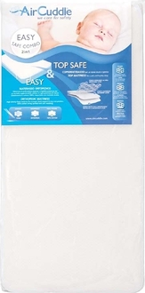 AirCuddle матрац Easy Safe Combo 60x120 см (з наматрацником Top Safe) SC-EA-120