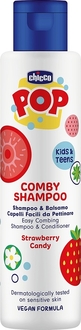 Chicco шампунь-кондиціонер 2в1 Pop Strawberry Candy 12372.00