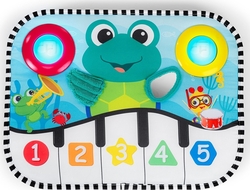 Baby Einstein іграшка музична на ліжечко "Neptune's Kick & Explore" 12926