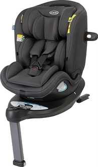 Graco автокрісло Turn2Me Grow i-Size сірий GC2404AAIRO000