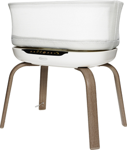 Graco дитяче ліжко Eluma Nest Luna 9AU999LUNEU