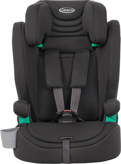 Graco автокрісло-бустер Eldura i-Size чорний GC2216AAMDN000