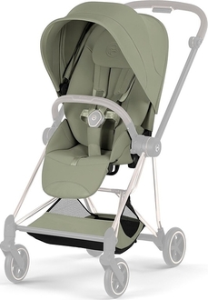 Cybex чохол тканинний для прогулянкового блоку Mios Style Sage Green 526000419bbg