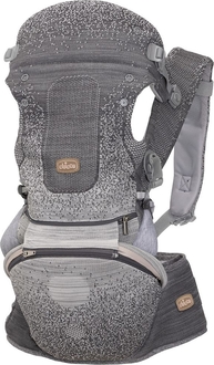 Chicco сумка нагрудна 3в1 Airy Hip Seat колір 12 87188.12