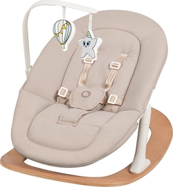 Lionelo крісло-гойдалка Celia Rocker NATURAL WOOD LO-CELIA ROCKER NATURAL WOOD
