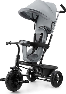 Kinderkraft триколісний велосипед Freeway 2 Grey KRFRWA02GRY0000