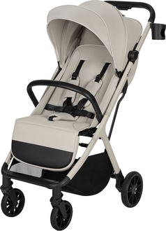 Lionelo прогулянкова колска Cloe Plus BEIGE SAND LO-CLOE PLUS BEIGE SAND