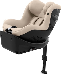 Cybex автокрісло Sirona Gi i-Size Almond Beige 526001785bbg