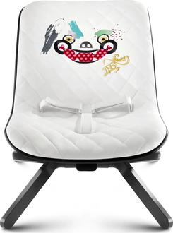 Cybex баунсер by Marcel Wanders Graffiti 517000267bbg