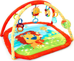 Kids II гимнастический центр Лев 8530