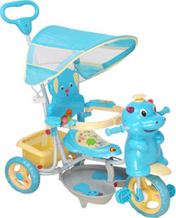 Geoby трехколесный велосипед SBL3201CP 5427iti