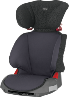 Britax-Romer автокресло Adventure Black Thunder 2000008277