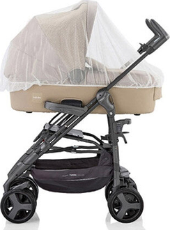 Inglesina москитная сетка для люльки Zippy System Free 4554iti