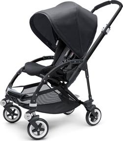 Bugaboo коляска эксклюзивная Bee Plus All Black Bugaboo коляска эксклюзивная Bee Plus All Black