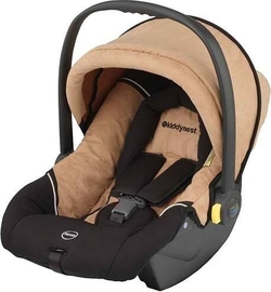Kiddy автокресло Nest Cosy Beige 41180BS002