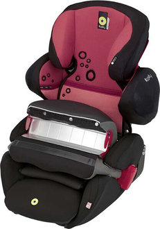 Kiddy автокресло Guardian Pro Bubble 41460GP070