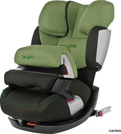 Cybex автокресло Pallas Fix Cactus 511106002bbg