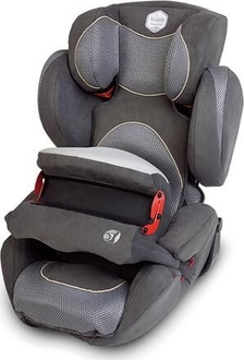 Kiddy автокресло Comfort Pro Dankelblau/Silber 41440CP077