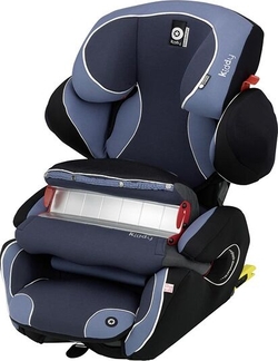 Kiddy автокресло Guardianfix Pro Denim 41550GFN35