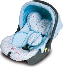 Kiddy автокресло Maxi Pro Kathe Kruse Hellblau 41400KK043