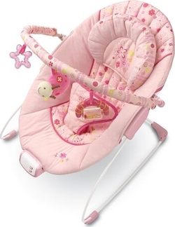 Kids II музыкальное кресло-качалка Цветные сны 7003