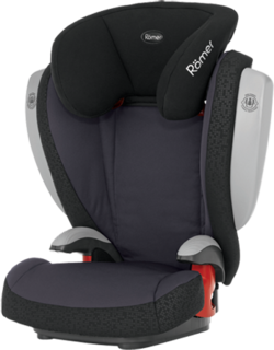 Britax-Romer автокресло KID Plus Sict Black Thunder 2000008304