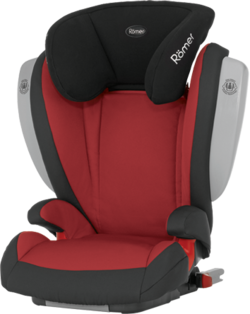 Britax-Romer автокресло KIDFIX SICT  Chilli Pepper 2000008312