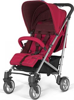 Cybex прогулянкова коляска Callisto  Chilli Pepper 512207007bbg