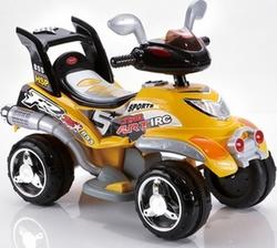 Geoby електромобіль LW830 Желтый 5142iti