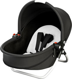 RECARO люлька Yoga Black-white 5803.000.00