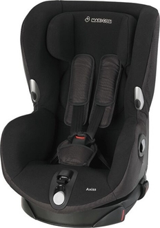 Maxi Cosi автокресло Axiss Total Black 86085947