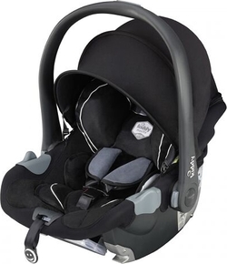 Kiddy автокресло MaxiFix Pro Schwarz 41480MFE77
