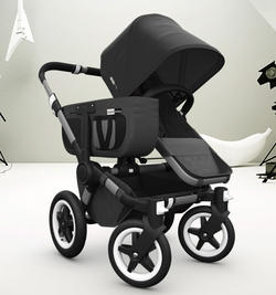 Bugaboo база Donkey Mono Черный 180110ZW11