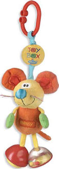 Playgro підвіска з кільцем Мышка 3521iti