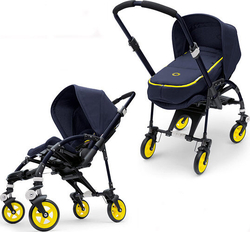Bugaboo прогулочная коляска Bee plus Neon neon neon
