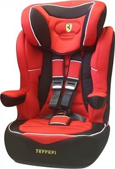 Nania автокресло I-Max SP Isofix Ferrari Ferrari 969256