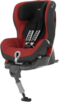 Britax-Romer автокресло SAFEFIX plus Chili Pepper 2000008212