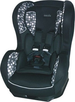 Nania автокресло Cosmo SP Isofix  Black 101-117-23