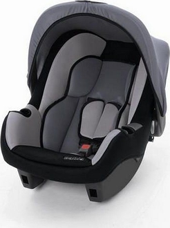 Nania автокресло BeOne SP Plus Black 100-101-22