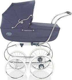 Inglesina люлька Classica с сумкой Синий 6077iti